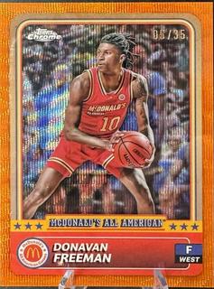 Donavan Freeman