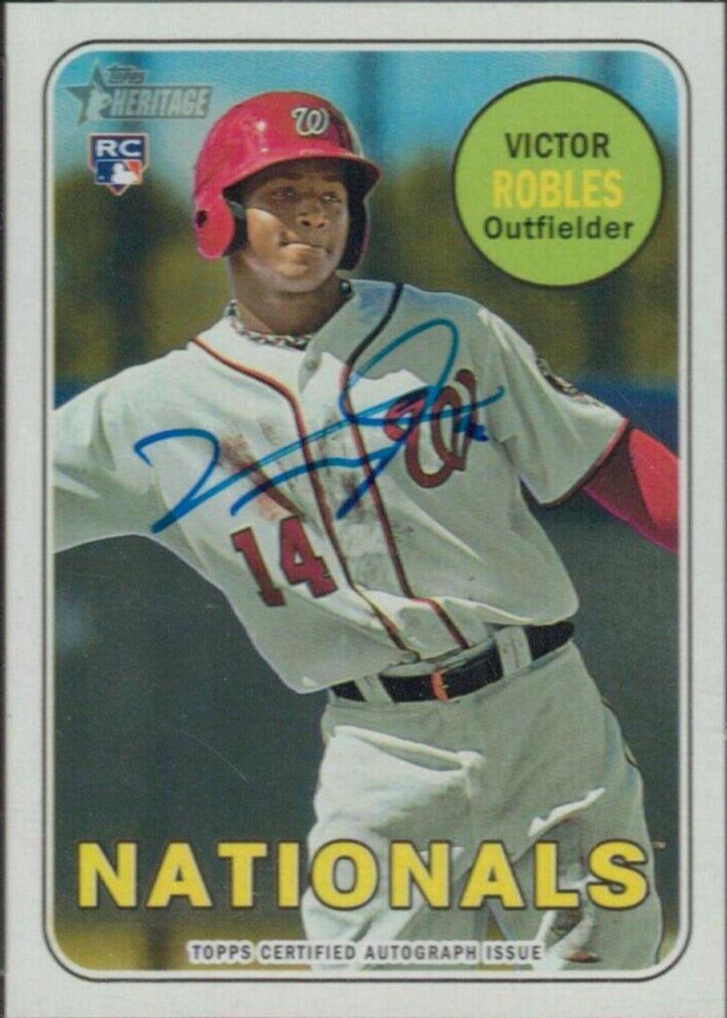 Victor Robles #VR