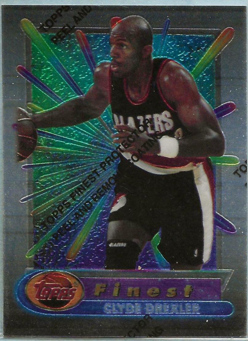 Clyde Drexler