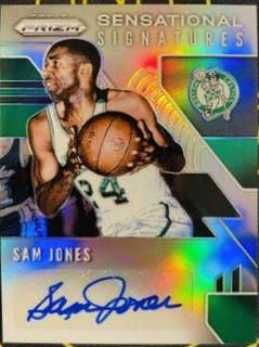 Sam Jones