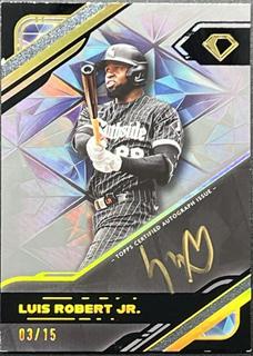 Luis Robert Jr.