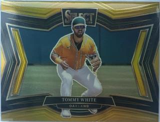 Tommy White