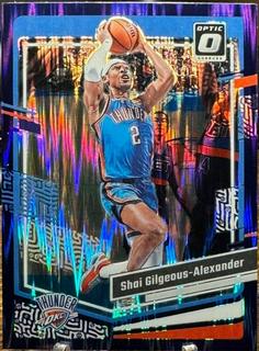 Shai Gilgeous-Alexander
