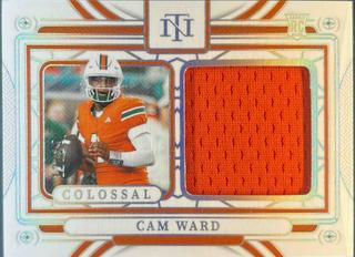 Cam Ward