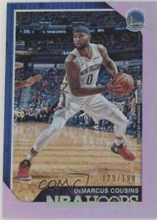 DeMarcus Cousins