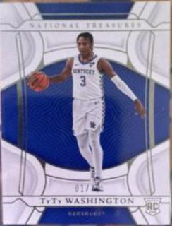 TyTy Washington Jr.
