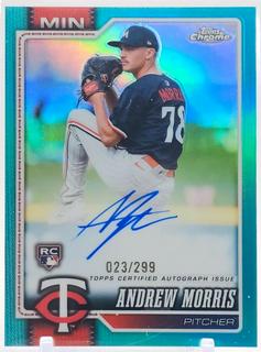 Andrew Morris