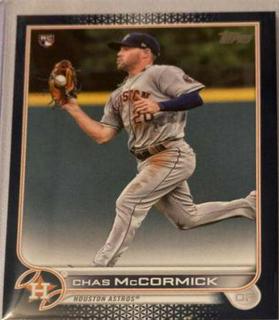 Chas McCormick