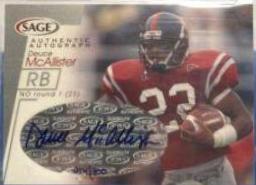 Deuce McAllister