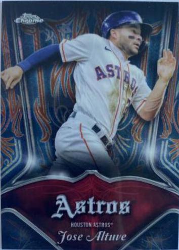 Jose Altuve [Red] #61