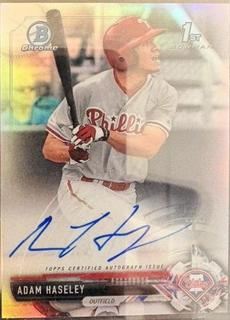Adam Haseley