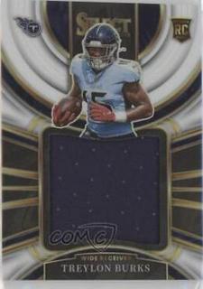 Treylon Burks