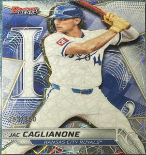 Jac Caglianone