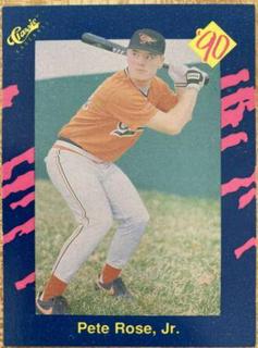 Pete Rose Jr.