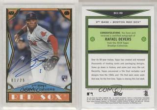 Rafael Devers