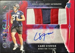 Cade Stover