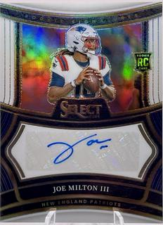Joe Milton III
