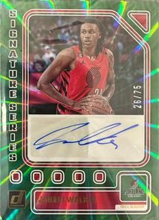 Jabari Walker