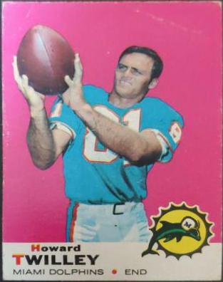 Howard Twilley #28