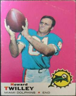 Howard Twilley