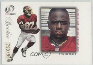 Rod Gardner