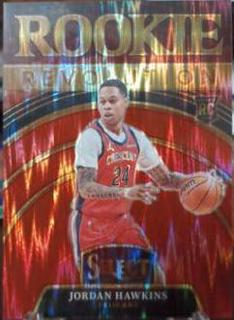 Jordan Hawkins