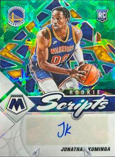 Jonathan Kuminga
