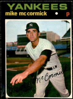 Mike McCormick