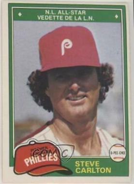1981 Steve Carlton #203