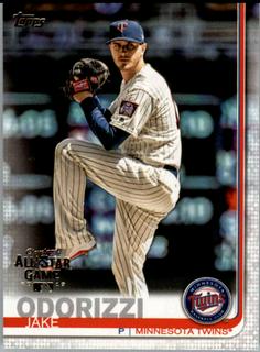 Jake Odorizzi