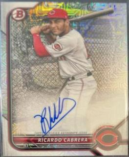Ricardo Cabrera