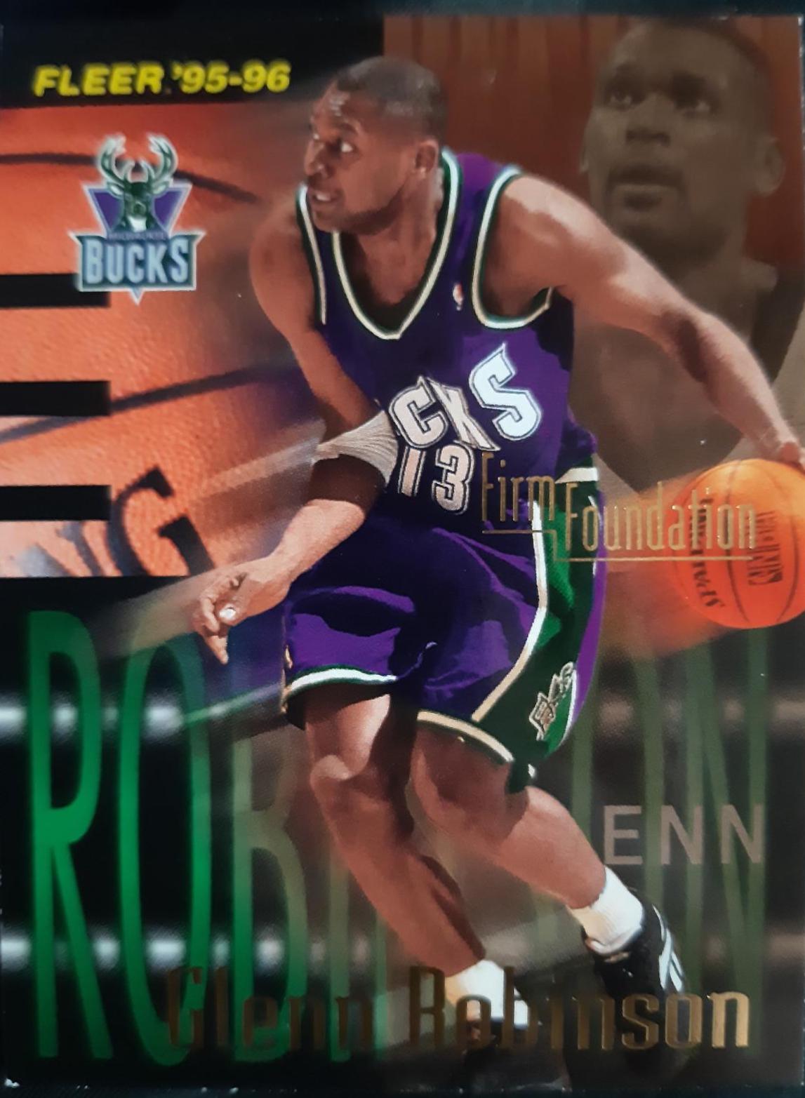 Glenn Robinson #405