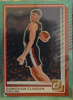 Donovan Clingan