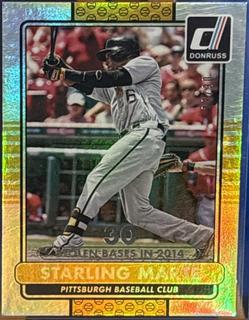 Starling Marte