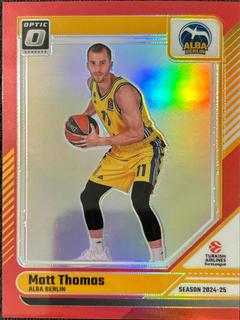 Matt Thomas