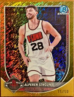 Alperen Sengun