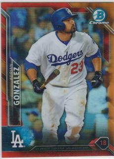 Adrian Gonzalez