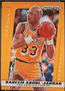 Kareem Abdul-Jabbar