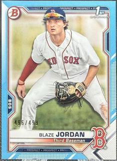 Blaze Jordan