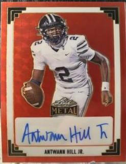 Antwann Hill Jr.
