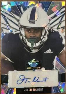 Jalen Tolbert