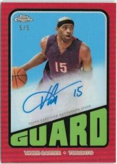 Vince Carter