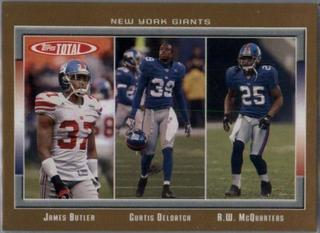 R.W. McQuarters, James Butler, Curtis Deloatch