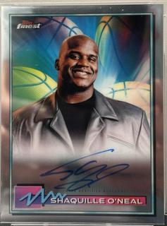 Shaquille O'Neal