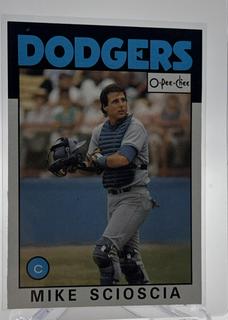 Mike Scioscia