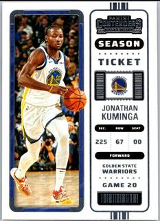 Jonathan Kuminga