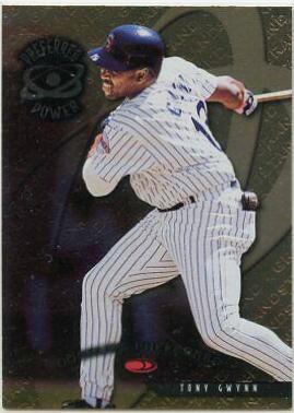 Tony Gwynn #175 1998 Donruss Preferred Baseball