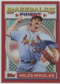 Miles Mikolas
