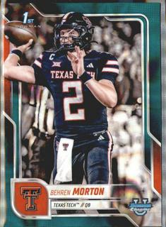 Behren Morton