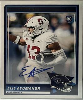 Elic Ayomanor